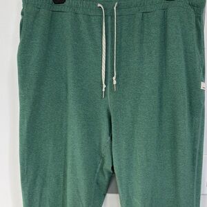 Women’s Vuori performance joggers - XL - green
